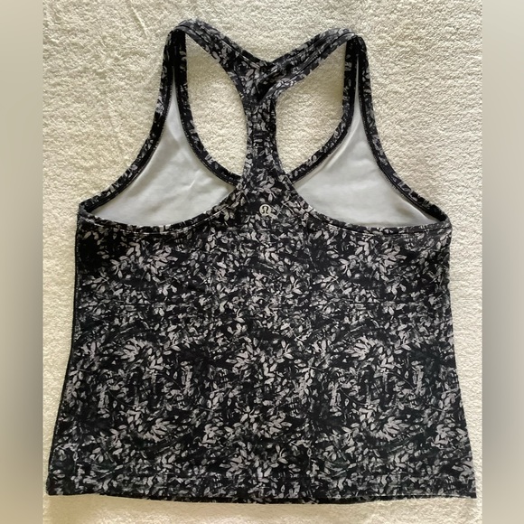 Lululemon Cool Racerback Tank Top Shorter Length - Picture 3 of 5